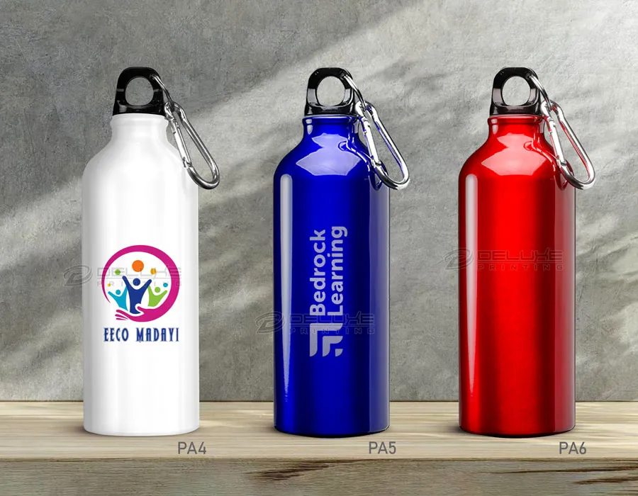 Bottles Branding Dubai