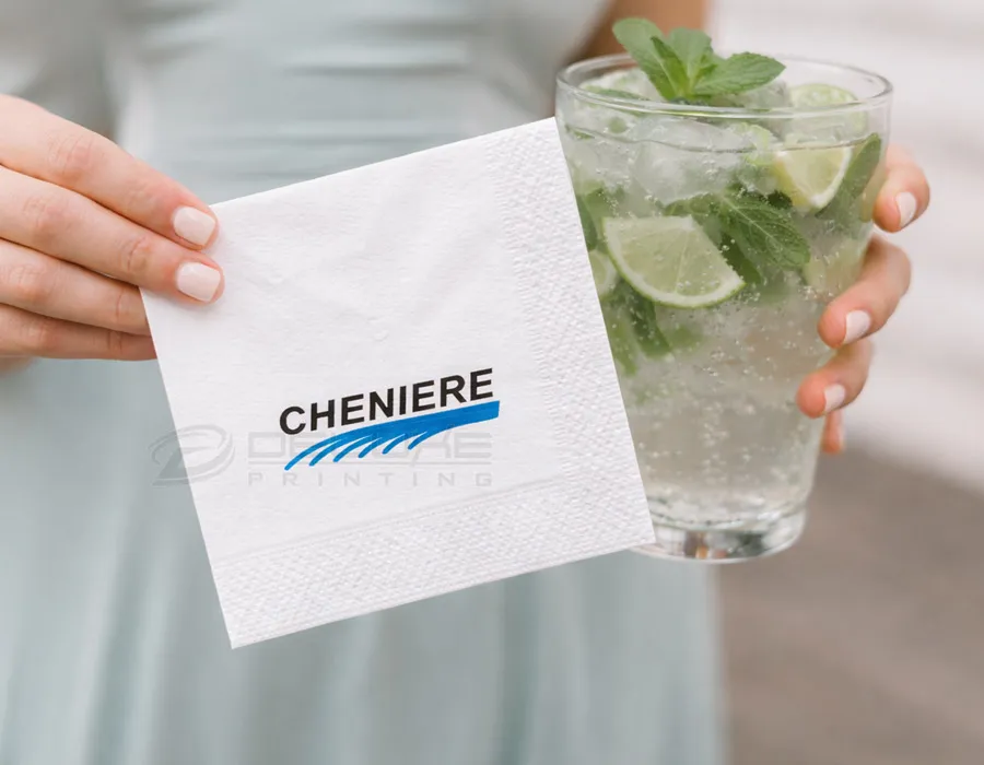 paper napkin printing dubai