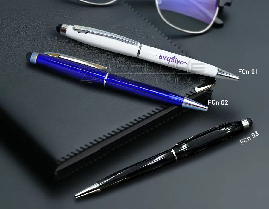 pens with stylus printing in dubai