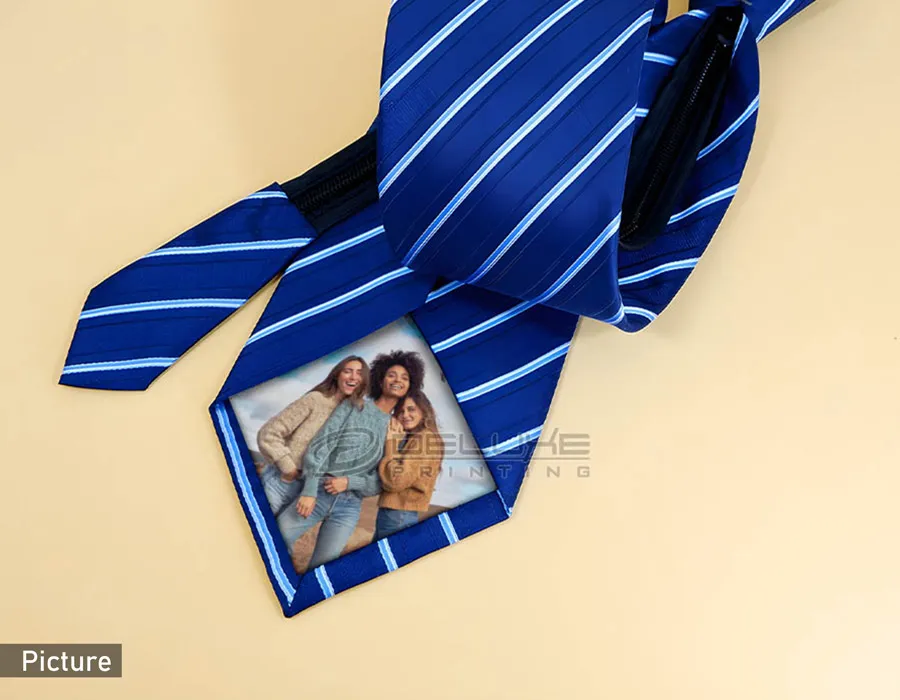 Picture Tie Printing Dubai