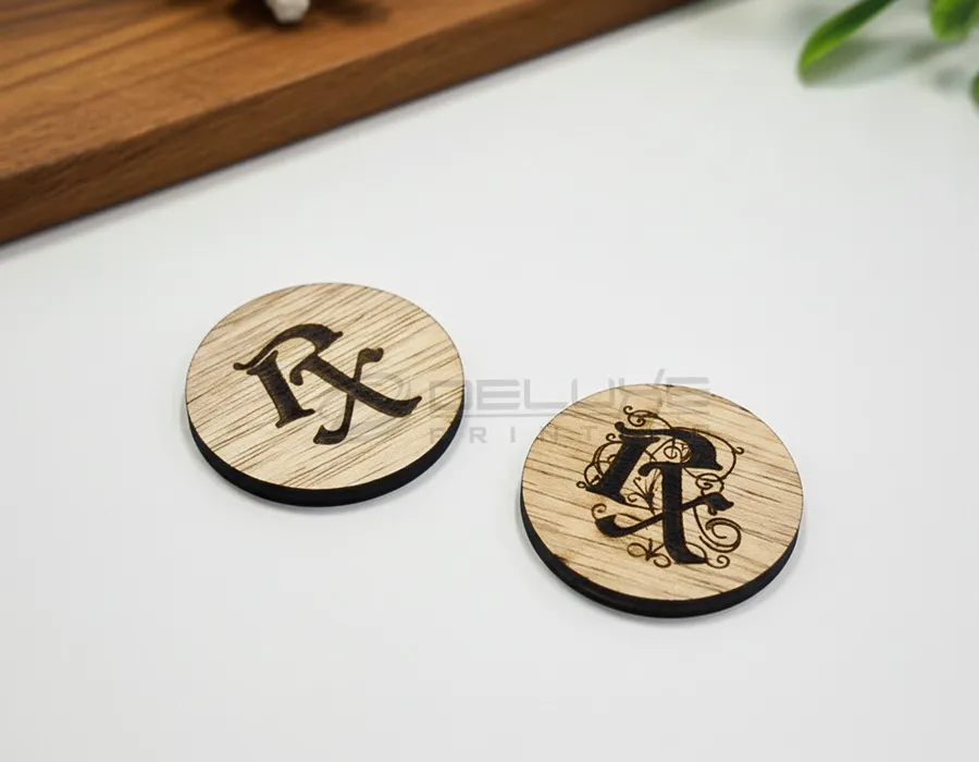 Plywood Coins Printing Dubai