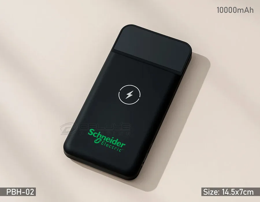 Custom Printed & Wireless Power Banks Dubai