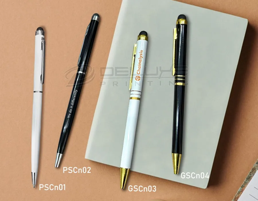 pens with stylus printing in dubai