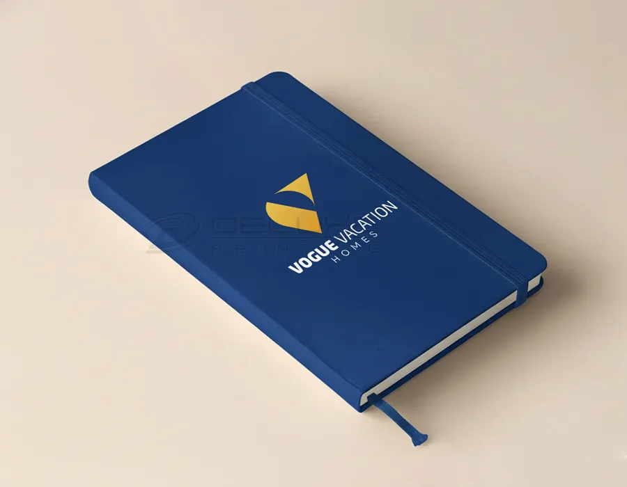 PU Notebooks Printing Dubai
