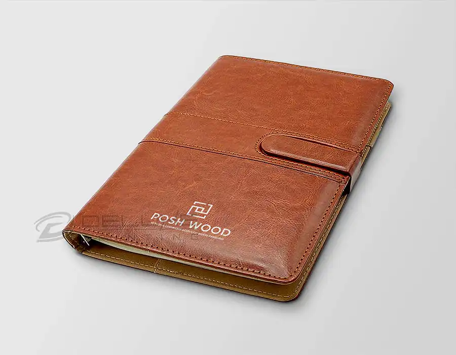 PU Organizer Printing Dubai