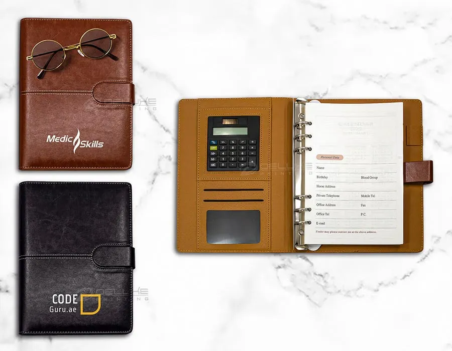 Organizer Printing Dubai