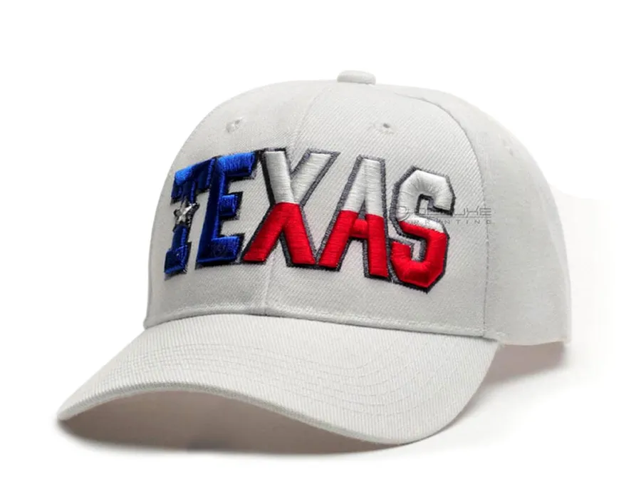 Raised Embroidery Caps Printing Dubai