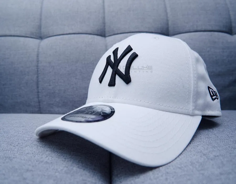 Raised Embroidery Caps Printing Dubai