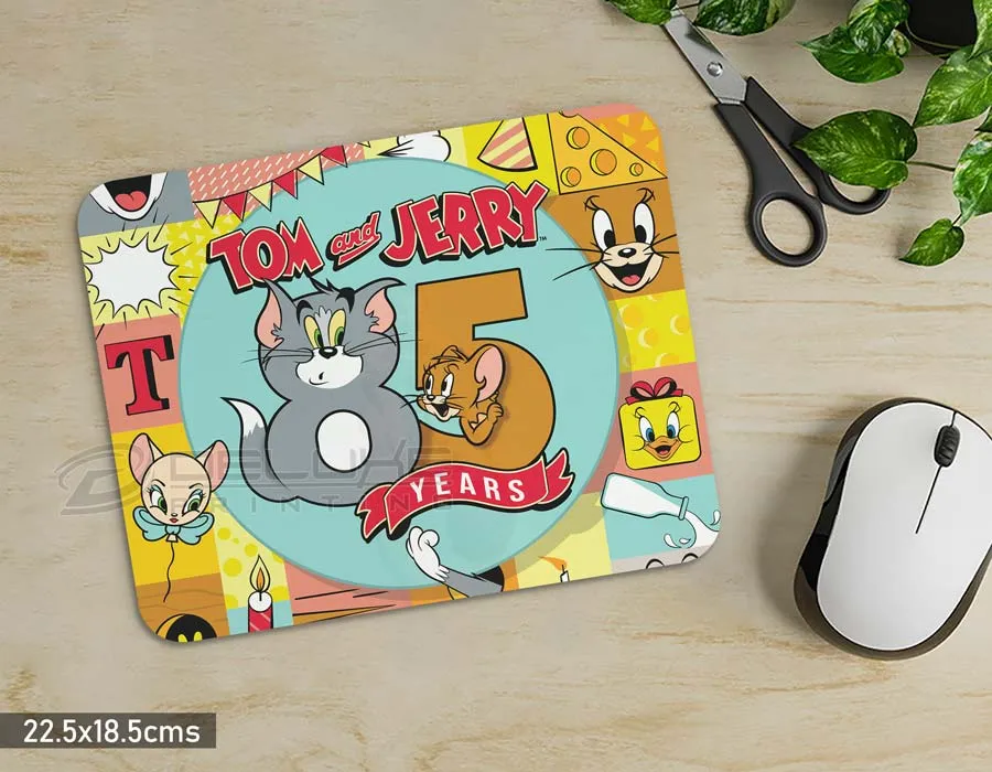 Rectangular Mouse Pad Printing Dubai