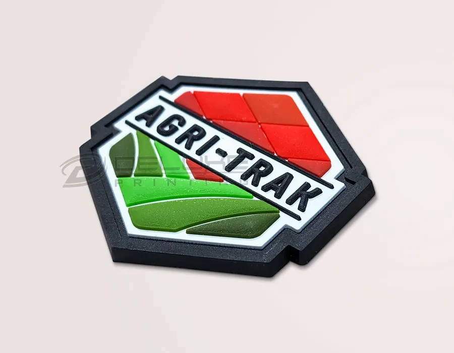 Silicone Labels Dubai