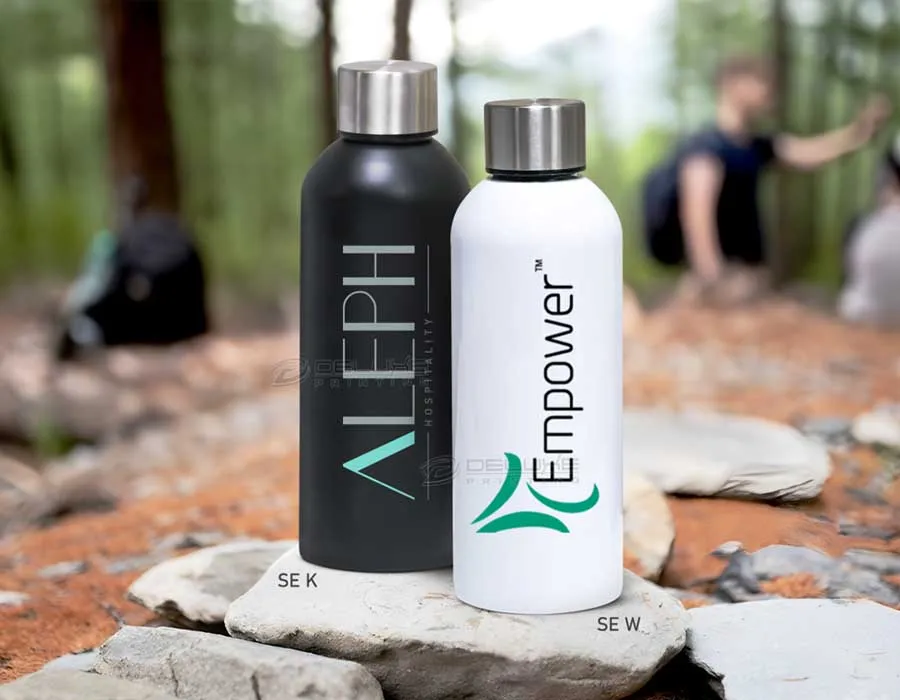 Serene Bottle Printing Dubai