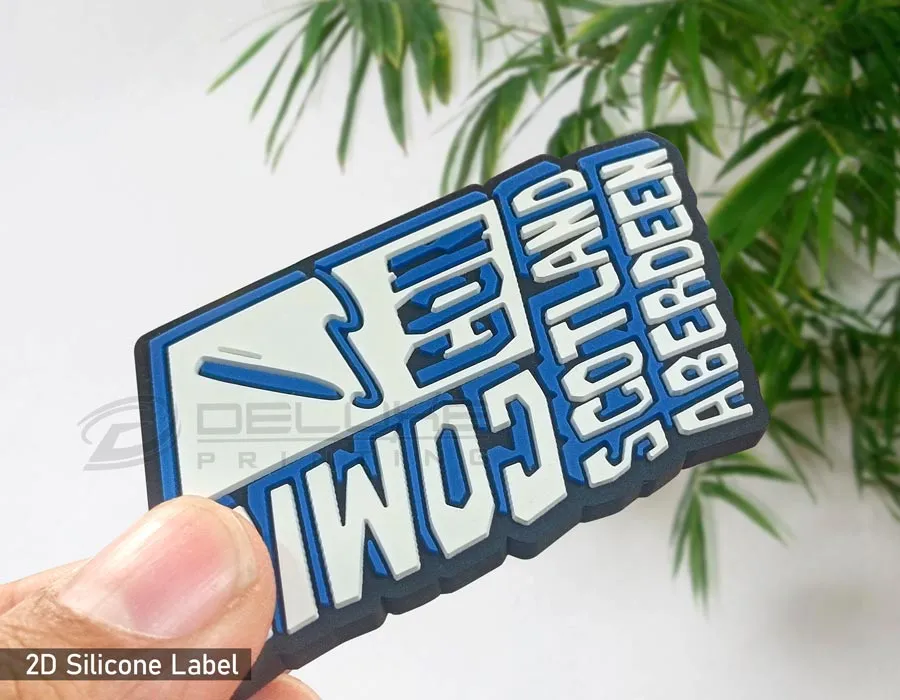 Patches Types Printing Dubai