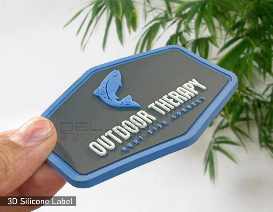 Patches Types Printing Dubai