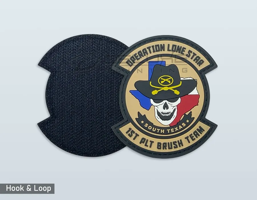 Patches Types Printing Dubai