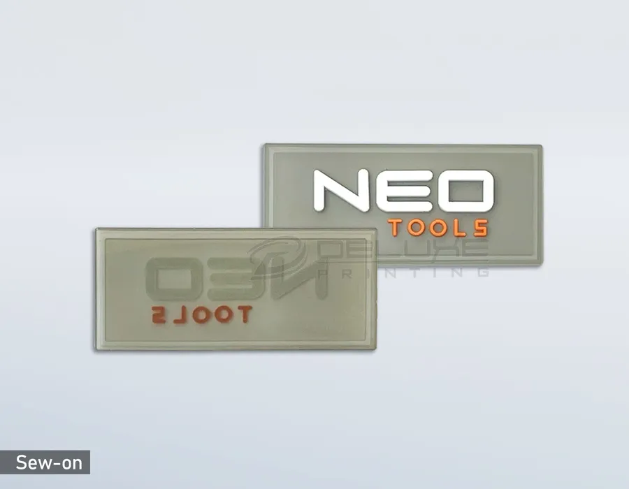 Patches Types Printing Dubai