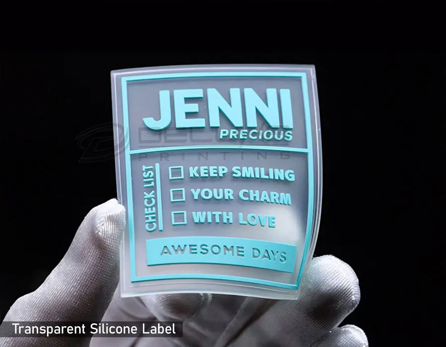 Patches Types Printing Dubai