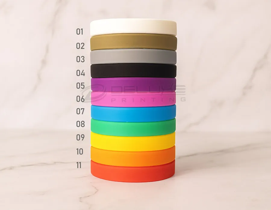 Fabric Wristbands Printing Dubai