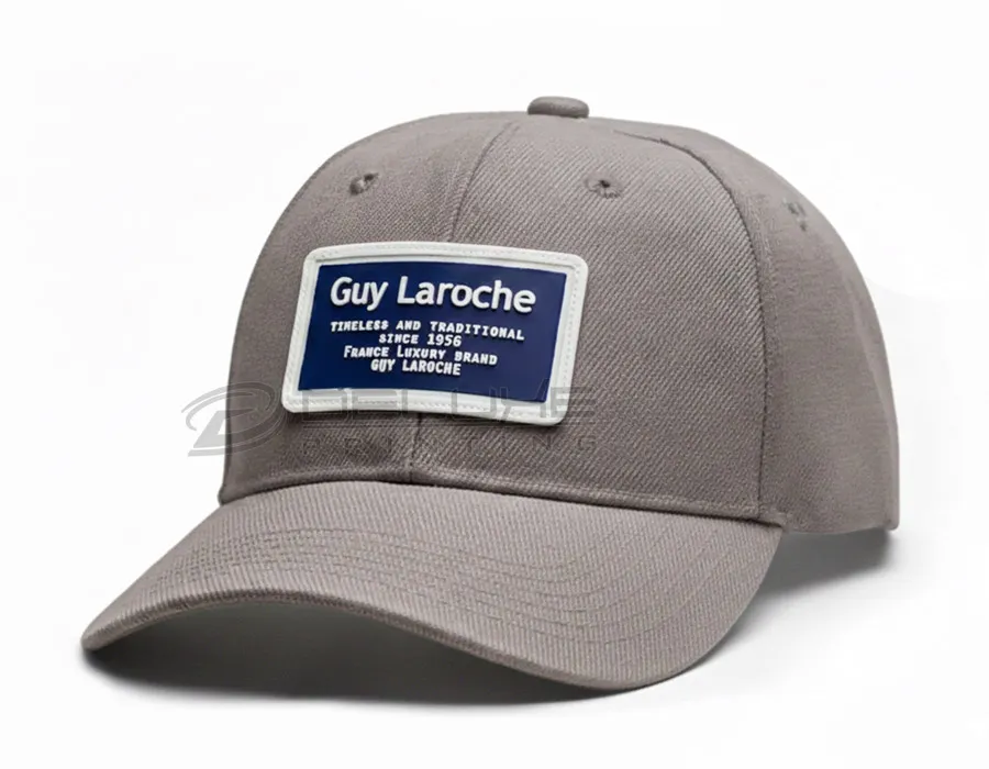 Silicone Label Caps Printing Dubai