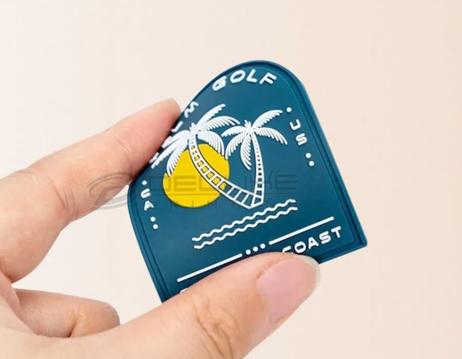 silicone labels Dubai