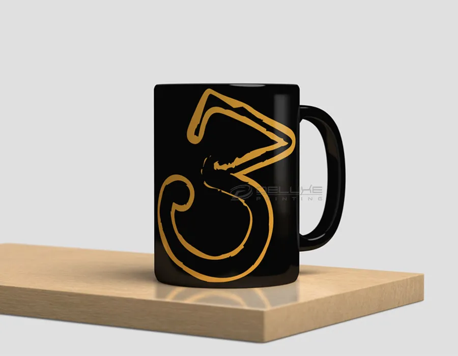 Both Side Mug Printing Dubai