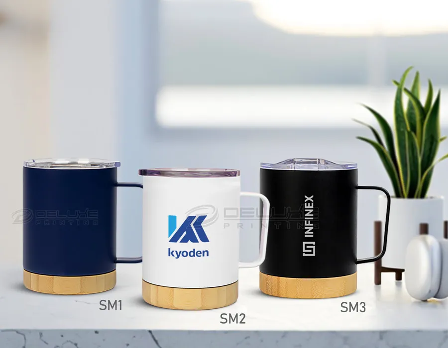 Cork Mugs Printing Dubai
