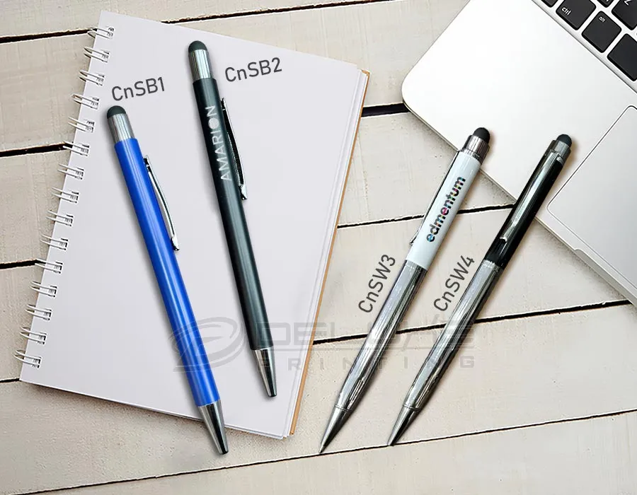 push button pens printing dubai