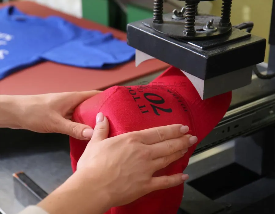 Sublimation Caps Printing Dubai