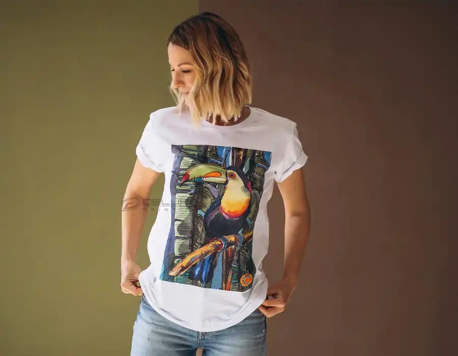 Sublimation tshirts Printing Dubai