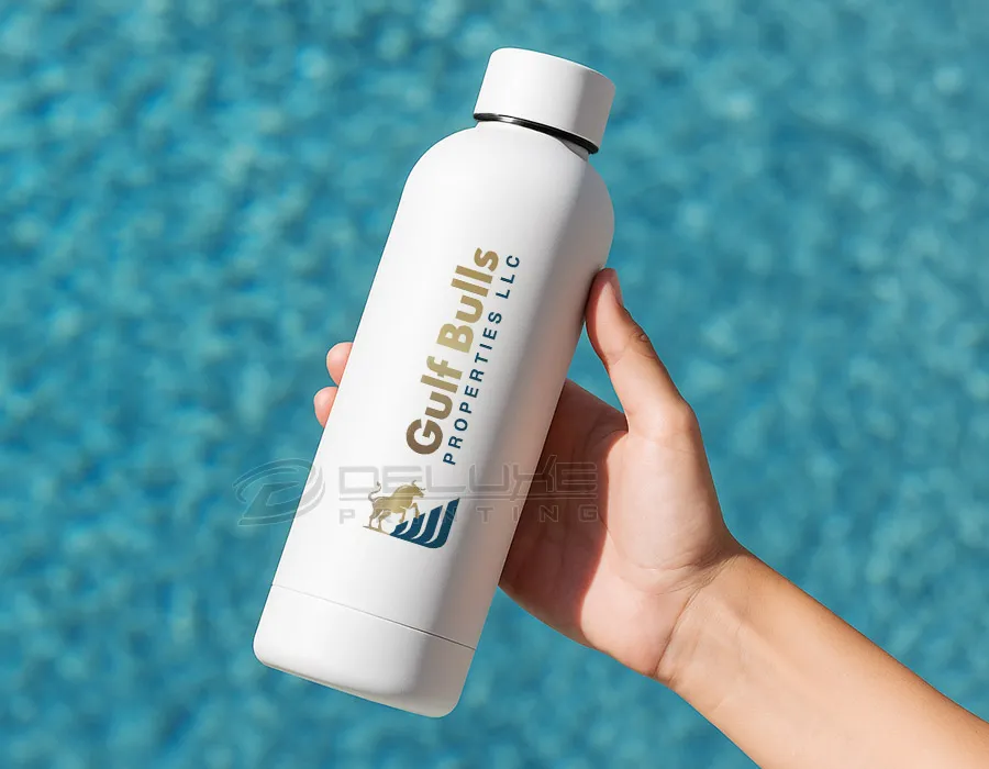 Bottles Printing Dubai