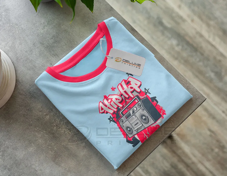 T-Shirts Printing Dubai