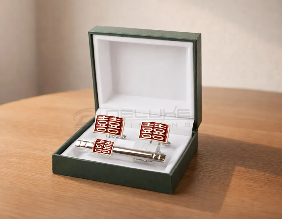 Tie Clips Packaging Dubai