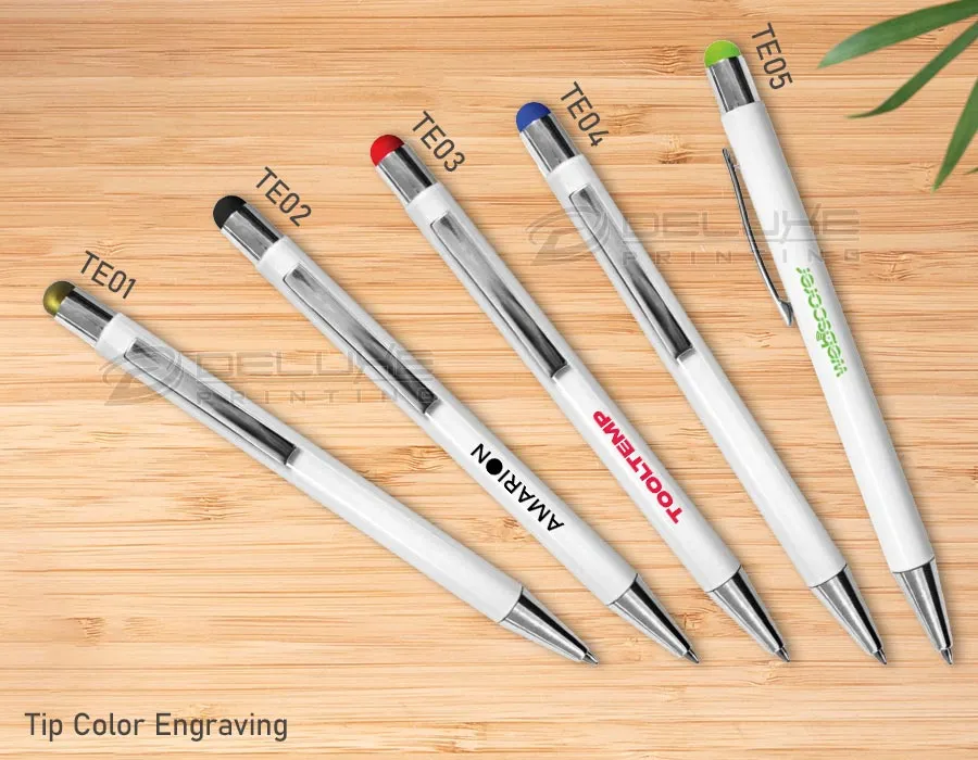 tip color engraving pens printing dubai