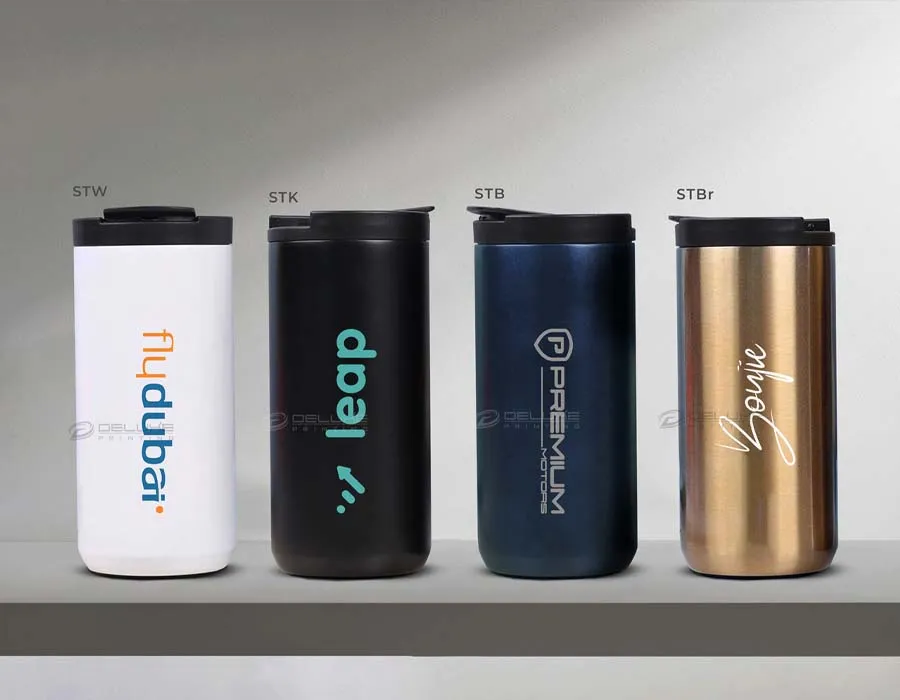 Cork Tumbler Printing Dubai