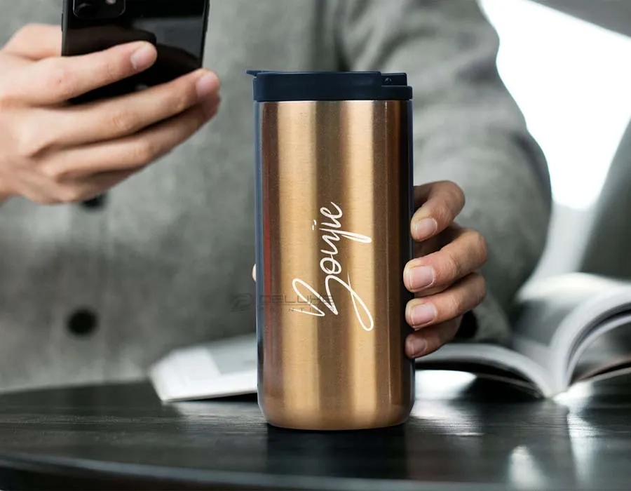 Cork Tumbler Printing Dubai