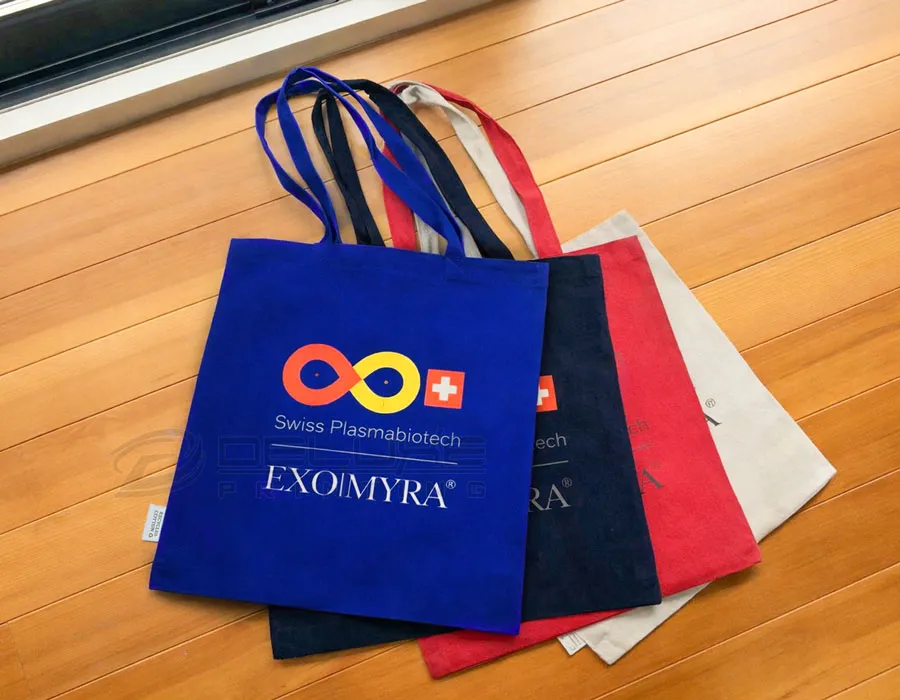 Tote Bags Printing in Dubai