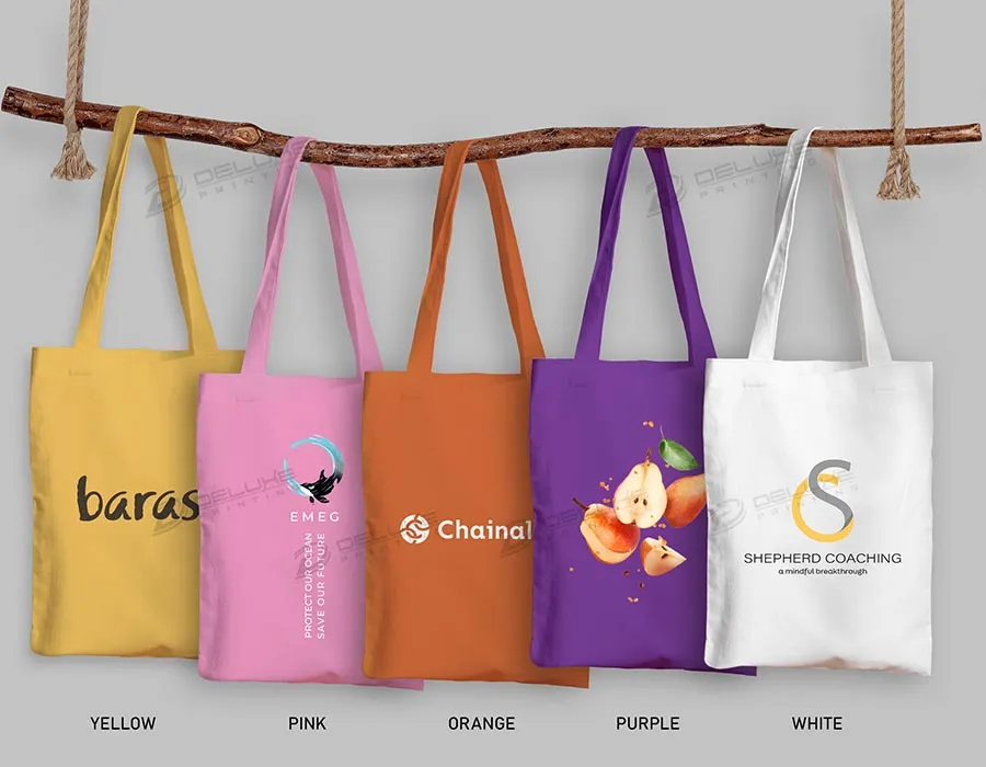 Colors Tote Bags Dubai