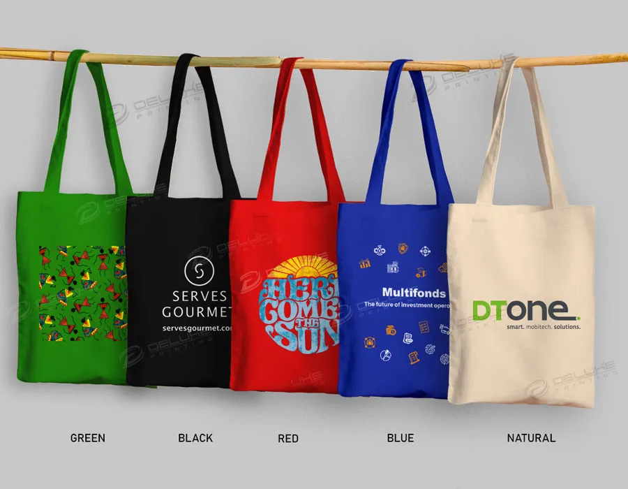 White Tote Bags Dubai