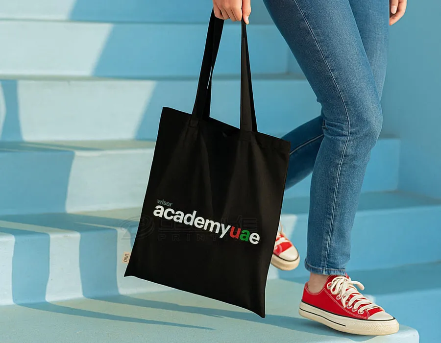 Tote Bags Printing in Dubai
