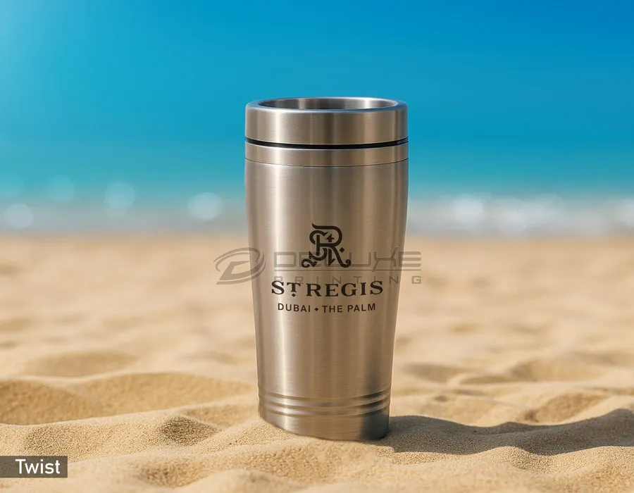 Travel Tumblers Printing Dubai