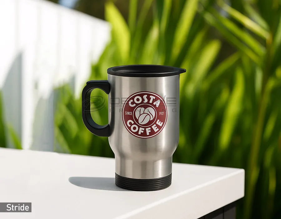Travel Tumblers Printing Dubai