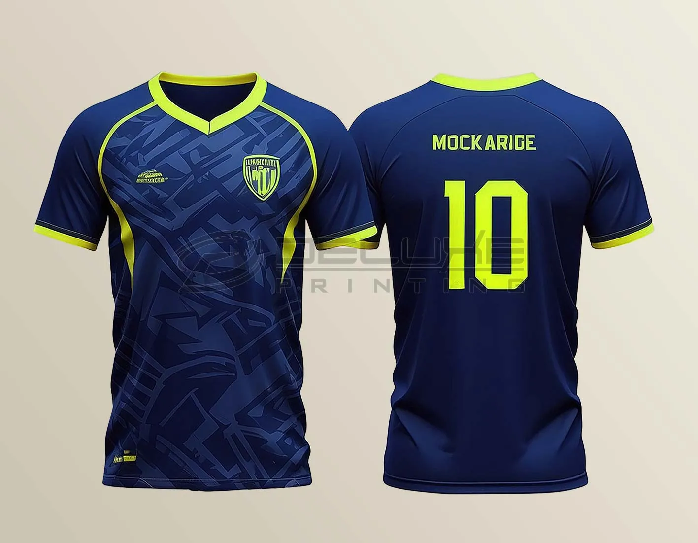 Jersey Printing Dubai