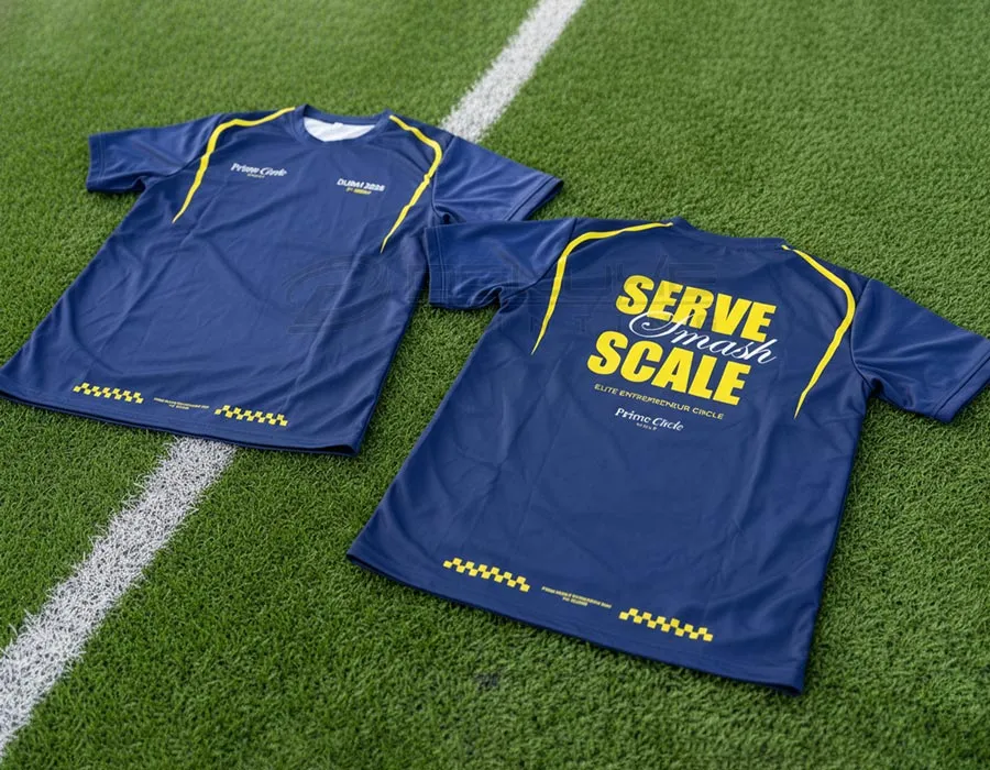 Jersey Printing Dubai