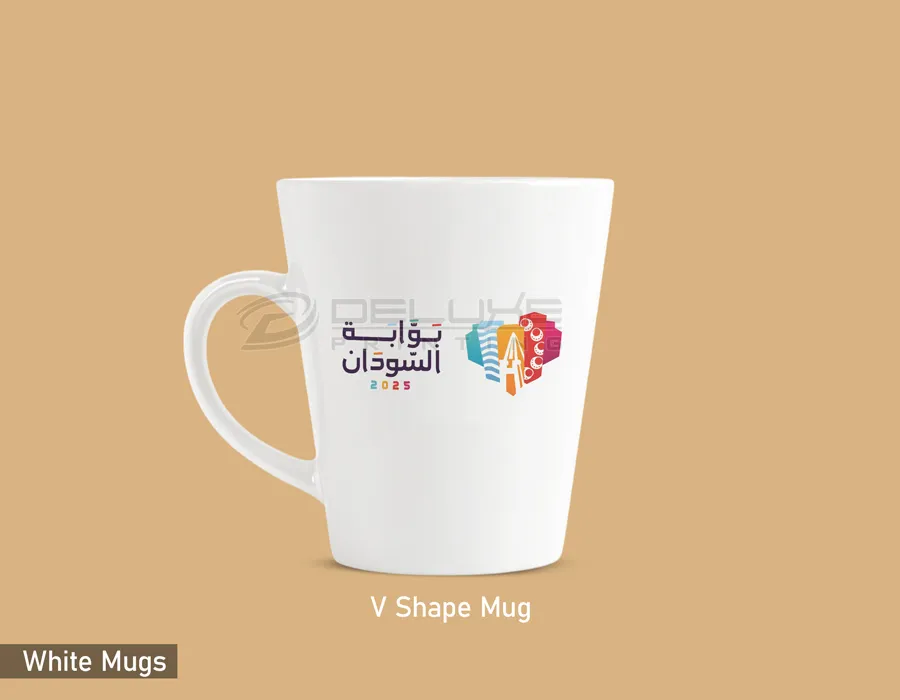 V Shape Mug dubai