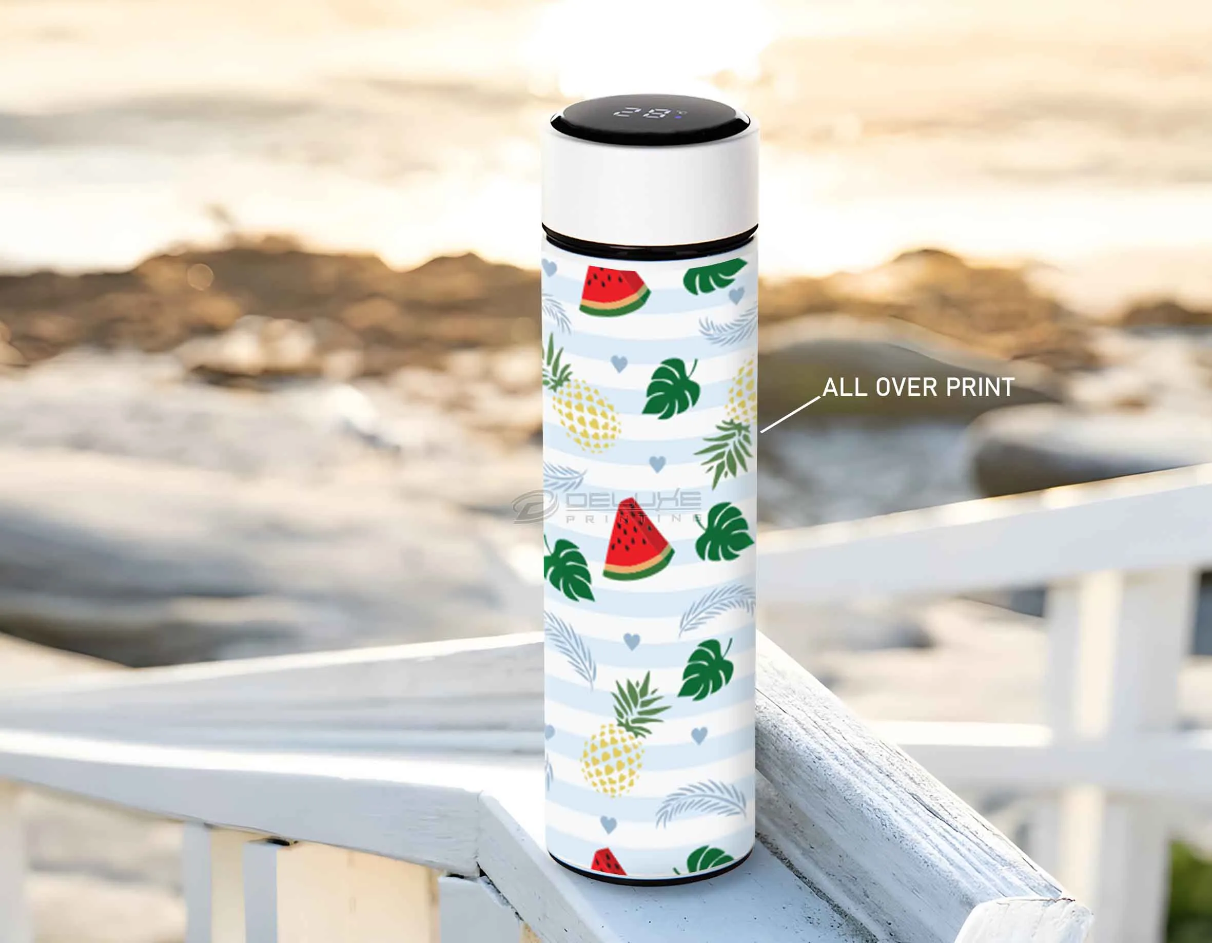 Valley Bottles Printing Dubai