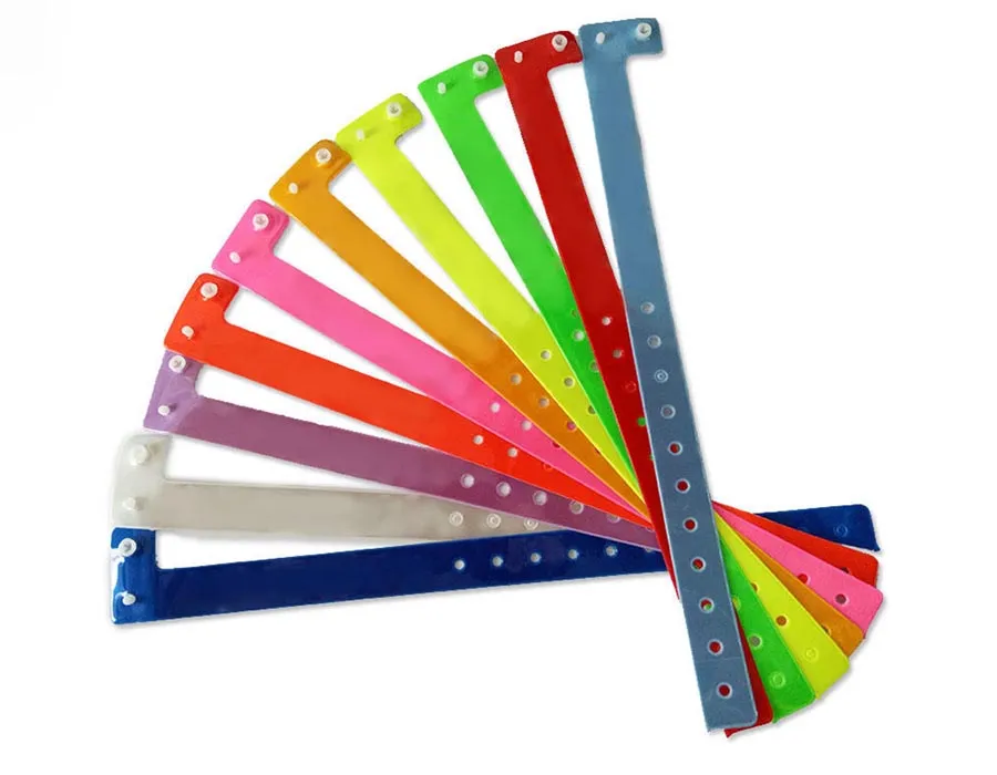 Fabric Wristbands Printing Dubai