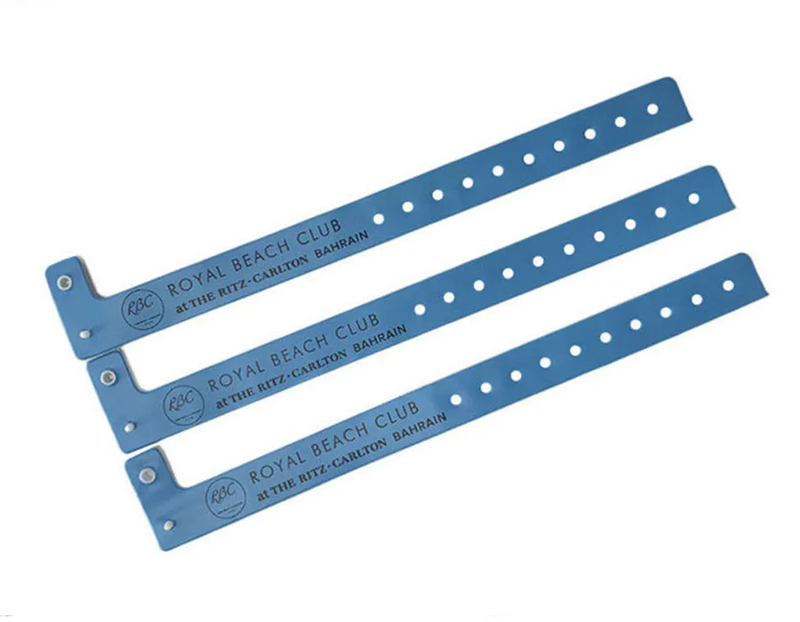 Fabric Wristbands Printing Dubai