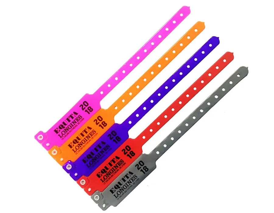 Fabric Wristbands Printing Dubai