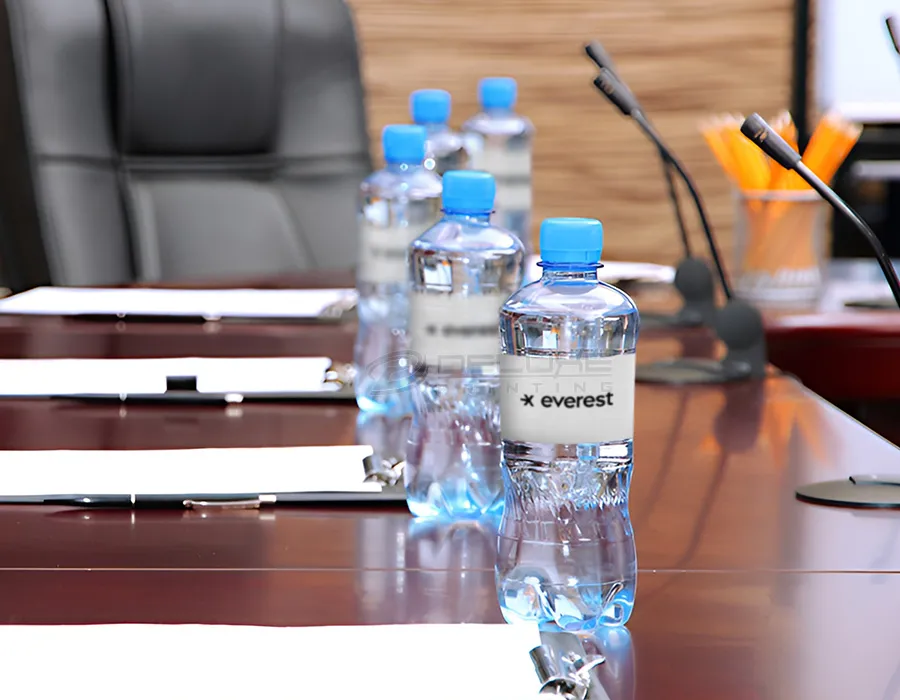 Bottle Lable Printing Dubai