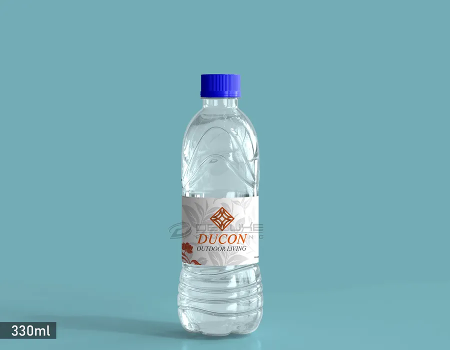 330ml Bottle Lable Printing Dubai