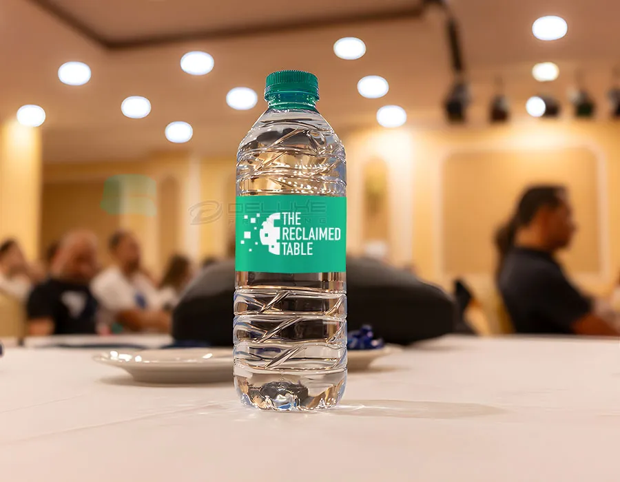 Bottle Lable Printing Dubai